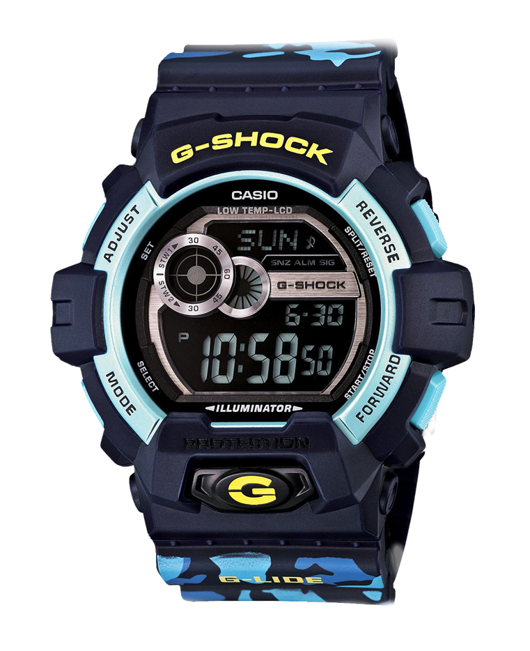 Casio GLS-8900CM-2ER