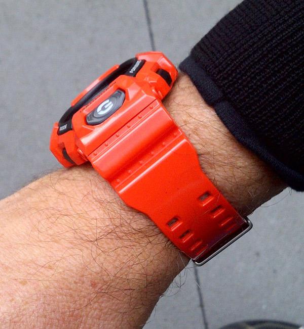 Casio G-8900A-4ER