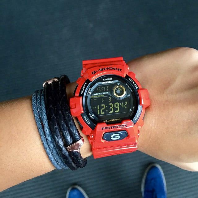 Casio G-8900A-4ER