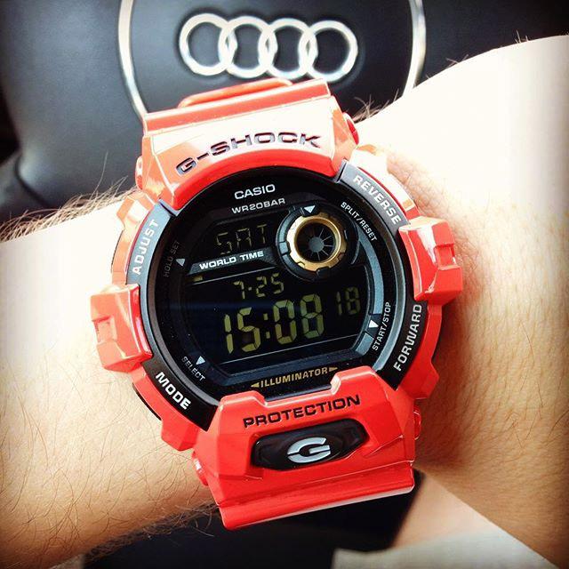 Casio G-8900A-4ER