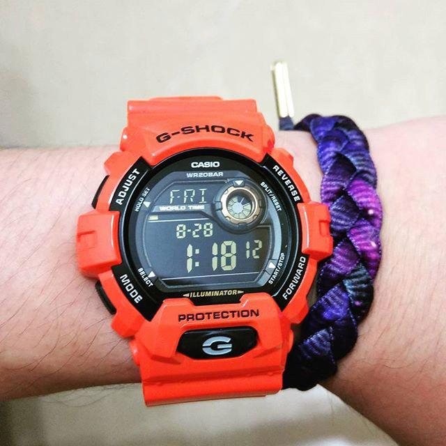Casio G-8900A-4ER