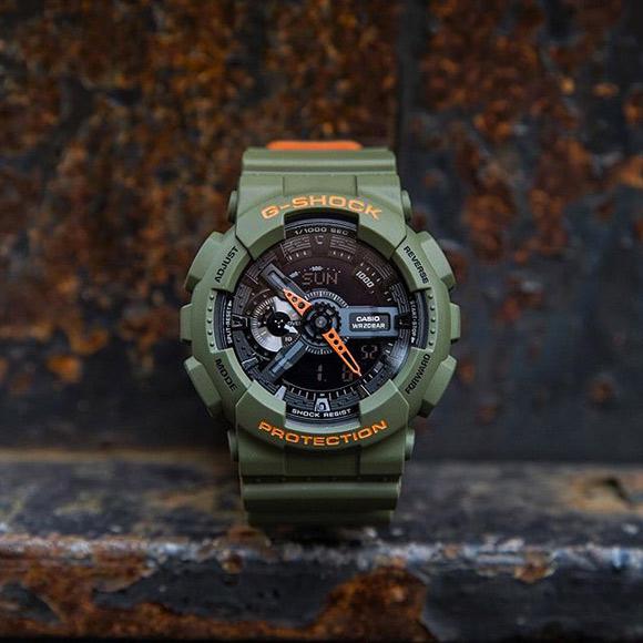 Casio GA-110LN-3AER