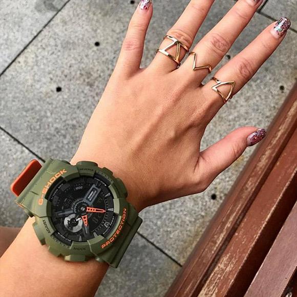Casio GA-110LN-3AER
