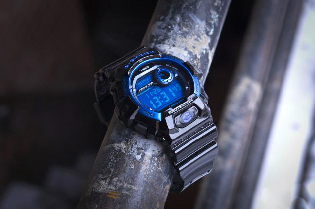 Casio G-8900A-1ER