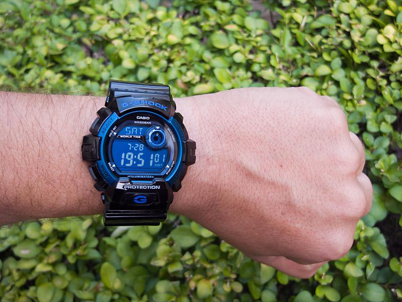 Casio G-8900A-1ER