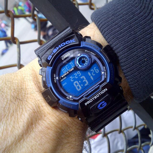 Casio G-8900A-1ER