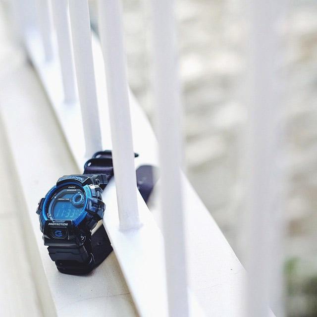 Casio G-8900A-1ER