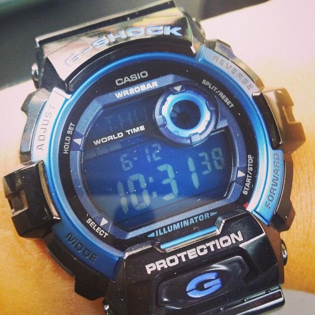 Casio G-8900A-1ER