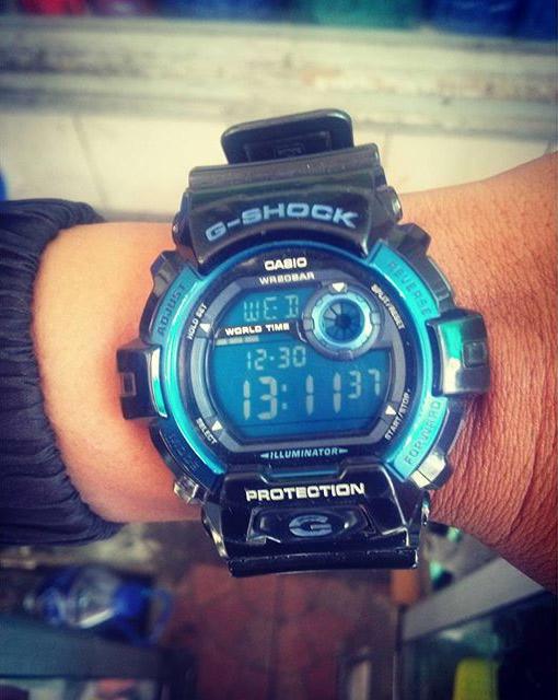 Casio G-8900A-1ER