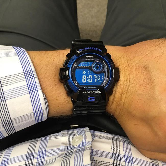 Casio G-8900A-1ER