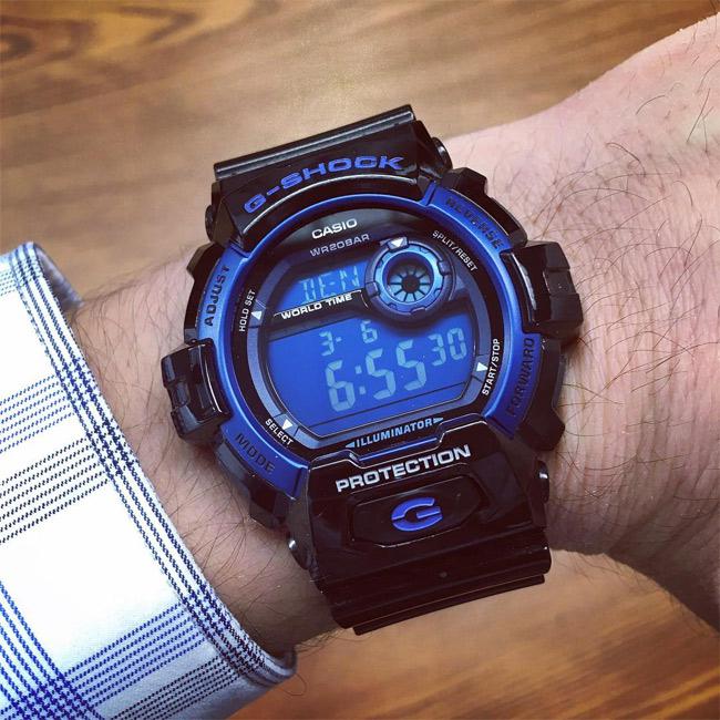 Casio G-8900A-1ER
