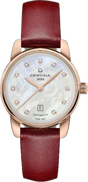 Certina C001.007.36.116.02