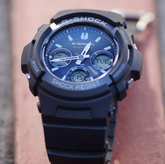 Casio AWG-M100SB-2AER