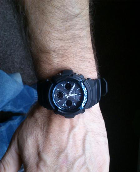 Casio AWG-M100SB-2AER