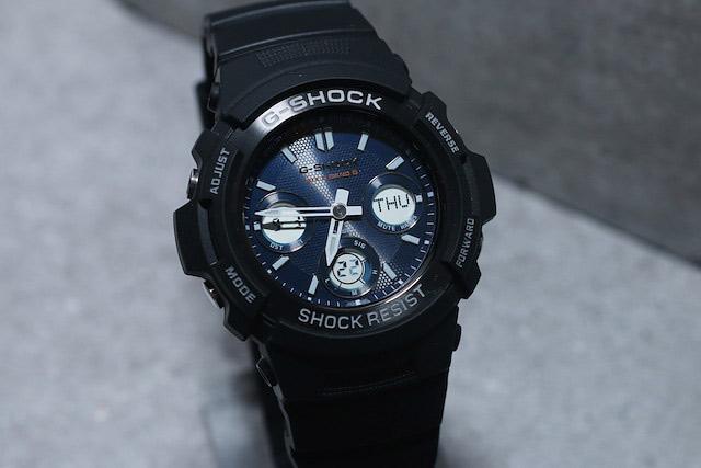 Casio AWG-M100SB-2AER