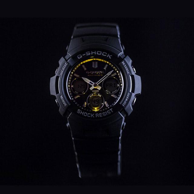 Casio AWG-M100SB-2AER