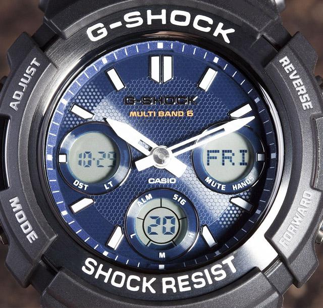Casio AWG-M100SB-2AER