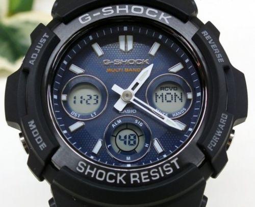 Casio AWG-M100SB-2AER