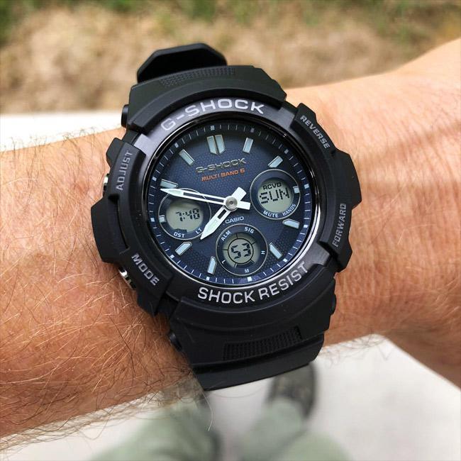 Casio AWG-M100SB-2AER