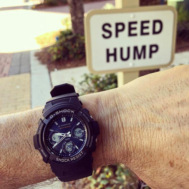 Casio AWG-M100SB-2AER