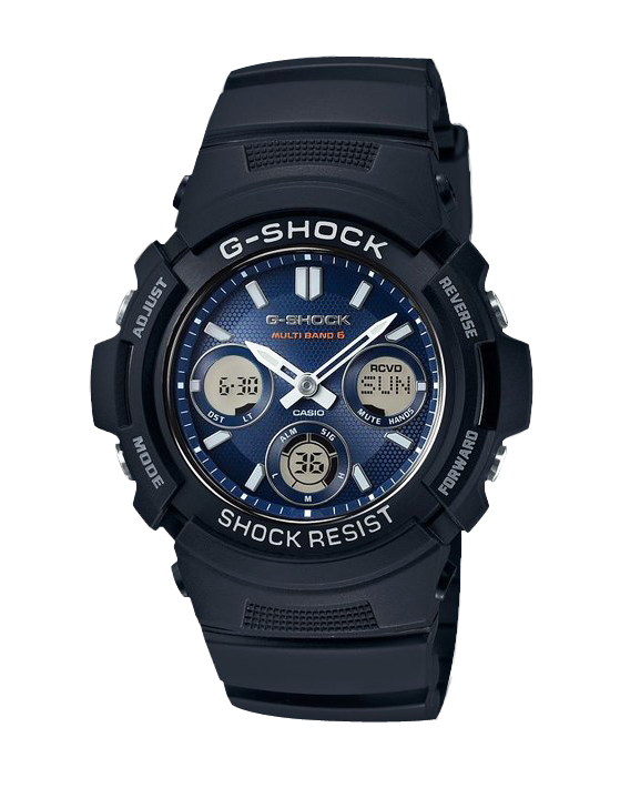 Casio AWG-M100SB-2AER