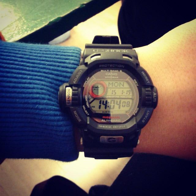 Casio GW-9200-1ER