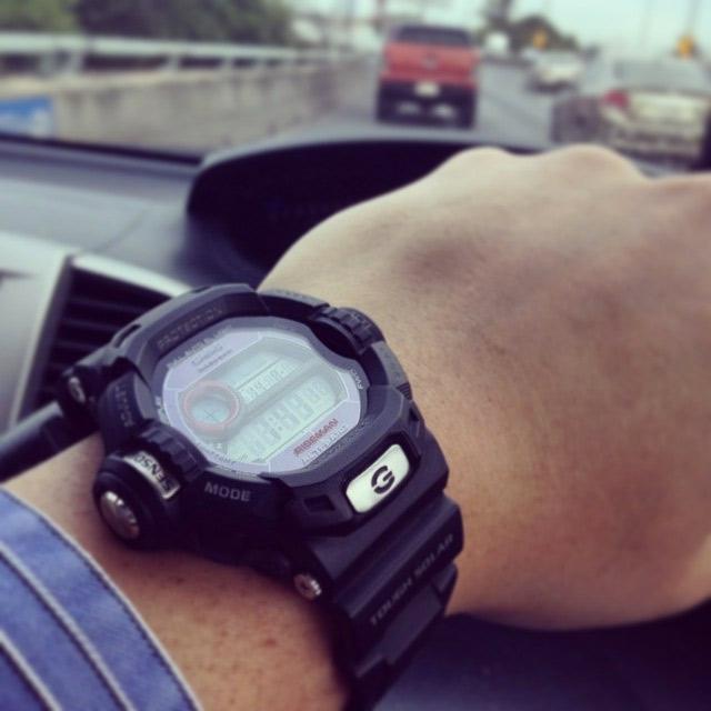 Casio GW-9200-1ER