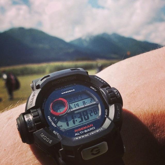 Casio GW-9200-1ER