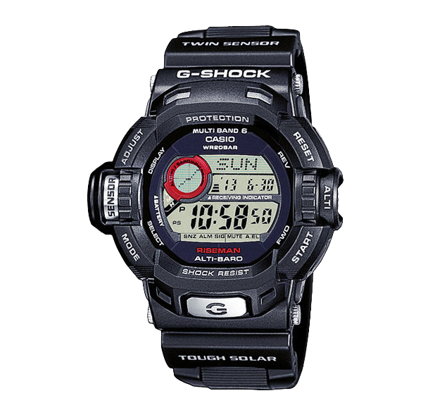 Casio GW-9200-1ER