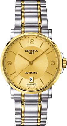 Certina C017.407.22.027.00