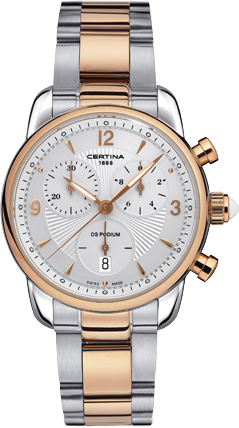Certina C025.217.22.017.00