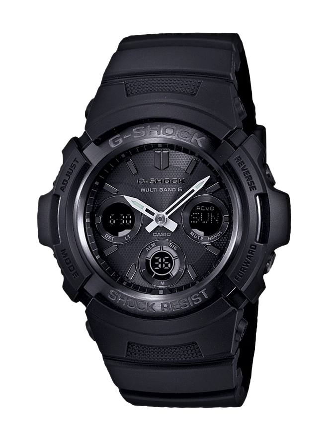 Casio AWG-M100B-1AER
