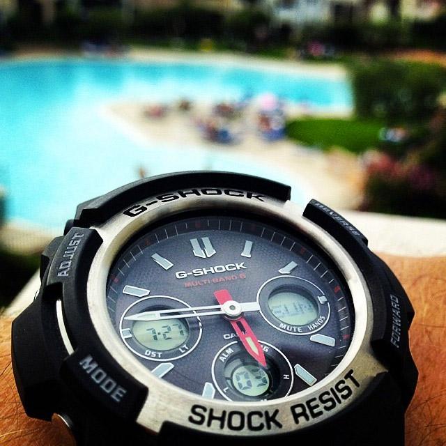 Casio AWG-M100-1AER
