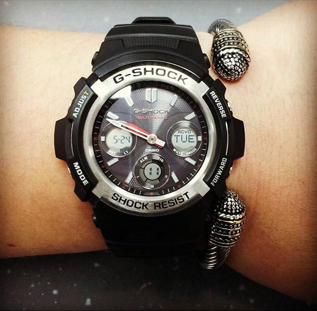 Casio AWG-M100-1AER
