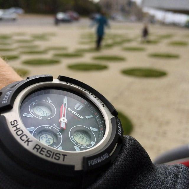 Casio AWG-M100-1AER