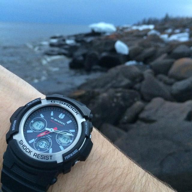 Casio AWG-M100-1AER