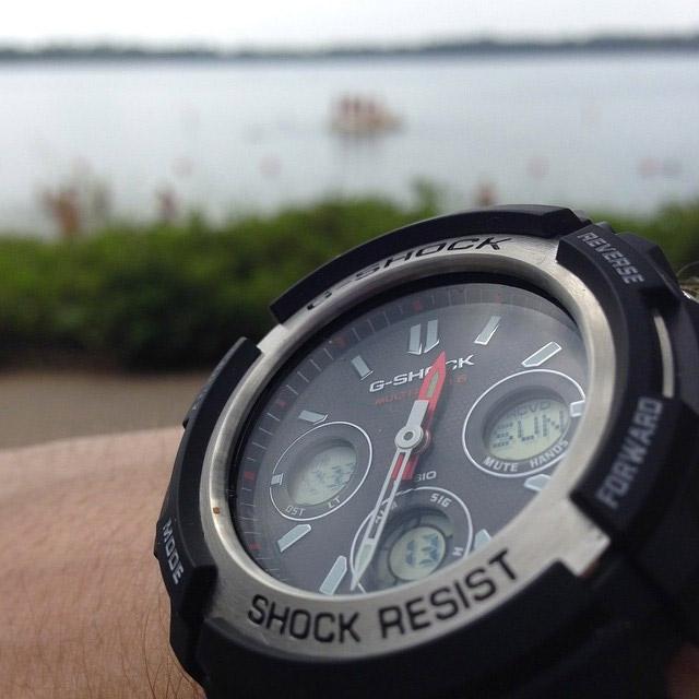 Casio AWG-M100-1AER