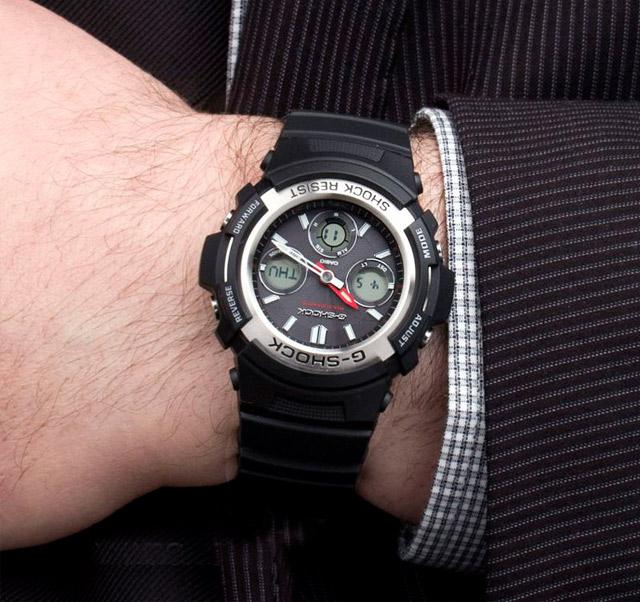 Casio AWG-M100-1AER