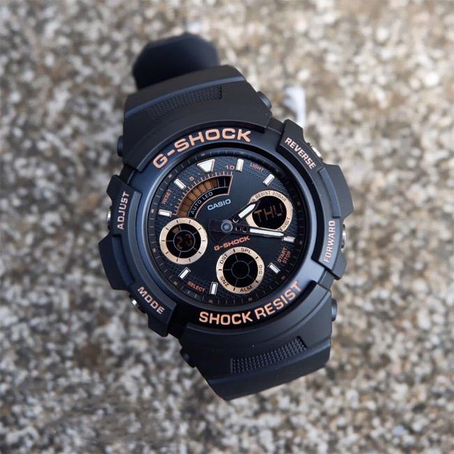 Casio AW-591GBX-1A4ER