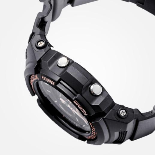 Casio AW-591GBX-1A4ER
