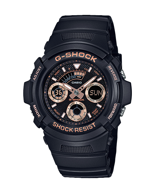 Casio AW-591GBX-1A4ER