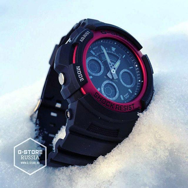 Casio AW-591-4AER