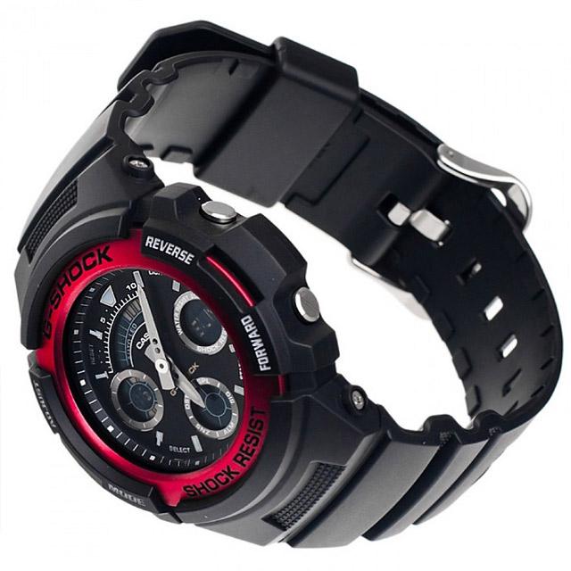 Casio AW-591-4AER