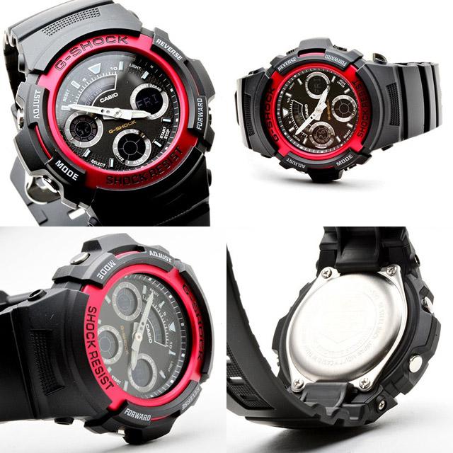 Casio AW-591-4AER