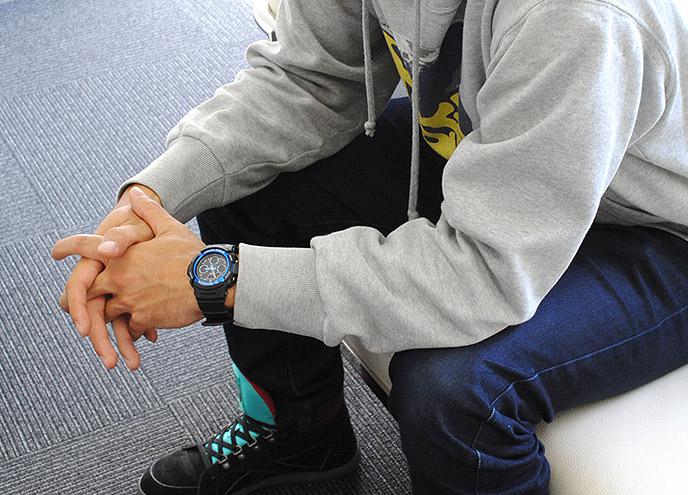 Casio AW-591-2AER