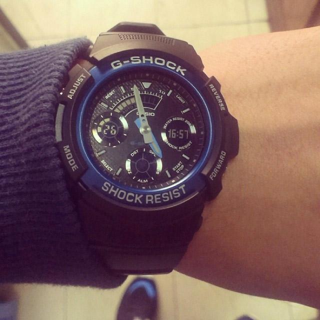 Casio AW-591-2AER