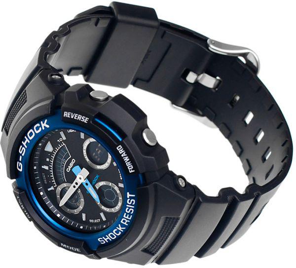 Casio AW-591-2AER