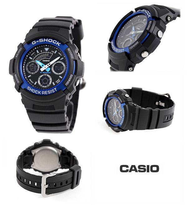 Casio AW-591-2AER