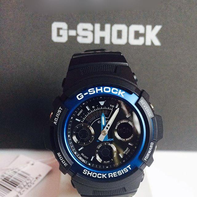 Casio AW-591-2AER