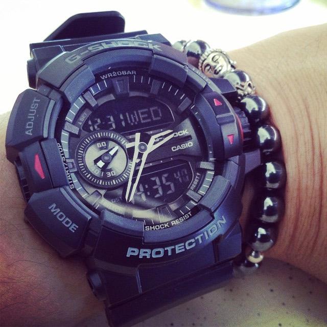 Casio GA-400-1BER